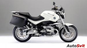 BMW  R 1200 R Touring Special 2009
