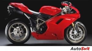 Ducati  1198 S 2009