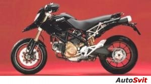 Ducati  Hypermotard 1100 2009