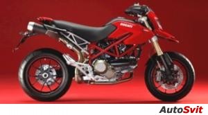 Ducati  Hypermotard 1100 S 2009