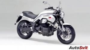 Moto Guzzi  Griso 1200 8V 2009