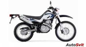Yamaha  XT 250 2009