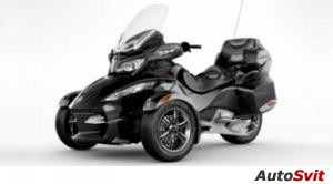Can-Am  Spyder Roadster RT-S 2010
