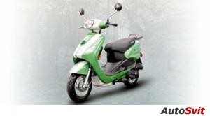 Flyscooters  Swift 50 2010