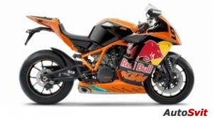 KTM  1190 RC8 R Red Bull Limited Edition 2010