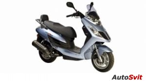 Kymco  Yager GT 200i 2010