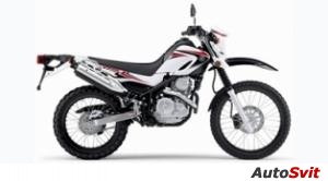 Yamaha  XT 250 2010