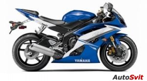 Yamaha  YZF R6 2011