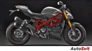 Ducati  Streetfighter S 2012