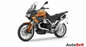 Moto Guzzi  Stelvio 1200 NTX 2012