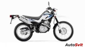 Yamaha  XT 250 2012