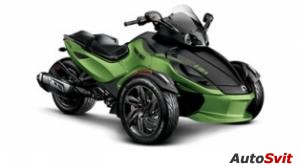 Can-Am  Spyder RS-S 2013
