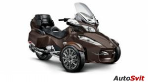 Can-Am  Spyder RT-Limited 2013