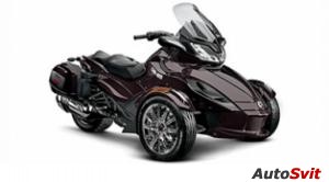 Can-Am  Spyder ST-Limited 2013