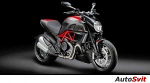 Ducati  Diavel Carbon 2013