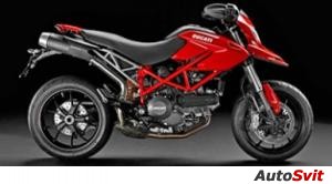 Ducati  Hypermotard 796 2013