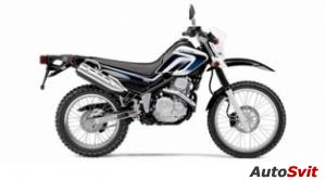 Yamaha  XT 250 2013