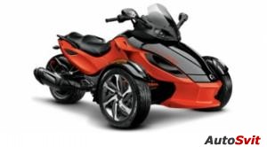 Can-Am  Spyder RS-S 2014