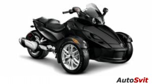 Can-Am  Spyder RS 2014