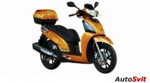 Kymco  People GT 300i 2014