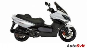 Kymco  Xciting 500i ABS 2014