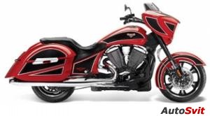 VICTORY  Cross Country Ness Limited-Edition 2014
