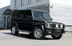 Mercedes G-Class