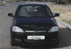 Opel Corsa  -  