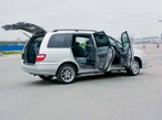 Nissan Presage -   