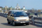 Toyota Previa -  