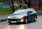 Peugeot 407 -   