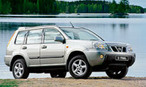 Nissan X-Trail -      