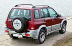 Suzuki Grand Vitara -  