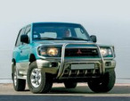 Mitsubishi Pajero -  