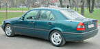Mercedes C-Class -  