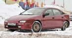 Mazda 323 - Ferrari  