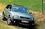Audi Allroad -  