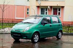 Daewoo Matiz -   