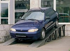 Hyundai Accent -   