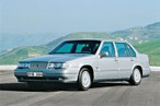 Volvo 940, Volvo 960 -  