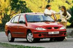 Renault Megane, Renault Laguna -   