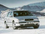 Skoda Octavia Tour -  