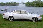 Toyota Mark II - Toyota    