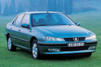 Peugeot 405, Peugeot 406 -   