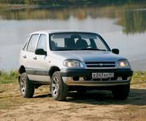 Chevrolet Niva -   
