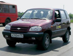 Chevrolet Niva -  