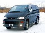 Mitsubishi Delica -  