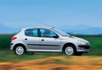 Peugeot 206 -  