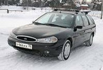 Ford Mondeo -  