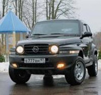SsangYong Korando -  Jeep
